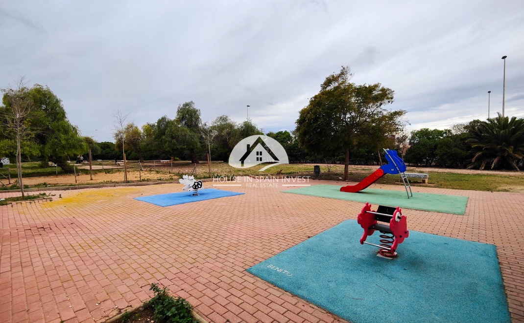 Reventa - Apartamento - Torrevieja - El Acequión - Los Náufragos