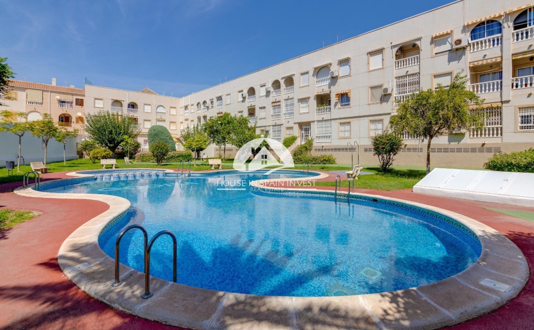 Reventa - Apartamento - Torrevieja - El Acequión - Los Náufragos