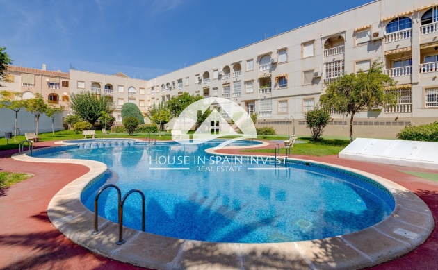 Reventa - Apartamento - Torrevieja - El Acequión - Los Náufragos