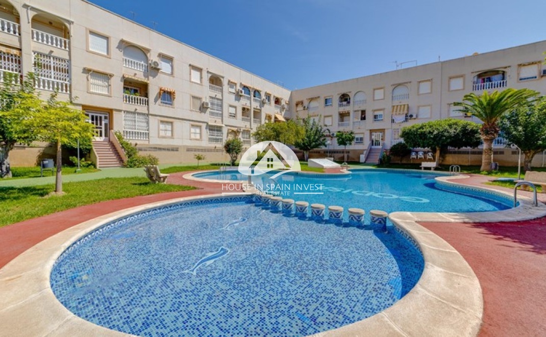 Reventa - Apartamento - Torrevieja - El Acequión - Los Náufragos