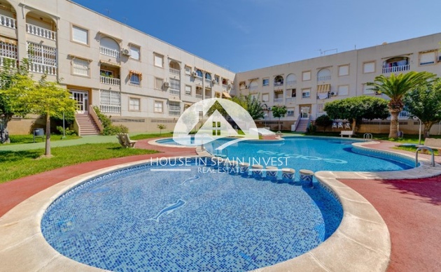 Reventa - Apartamento - Torrevieja - El Acequión - Los Náufragos