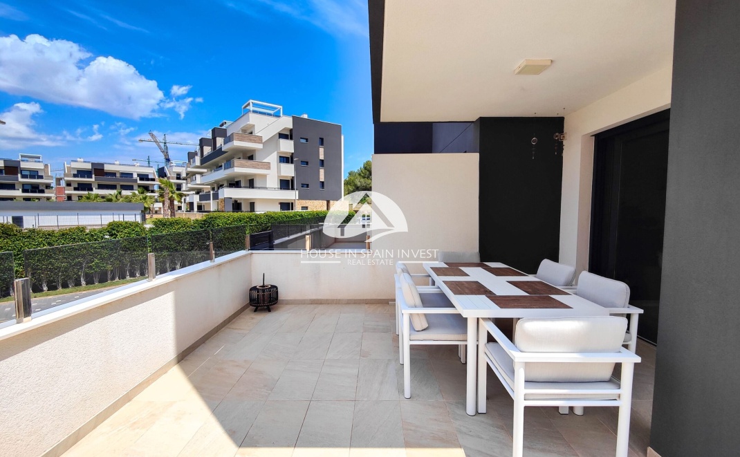 Herverkoop - Appartement - Orihuela Costa - Los Altos