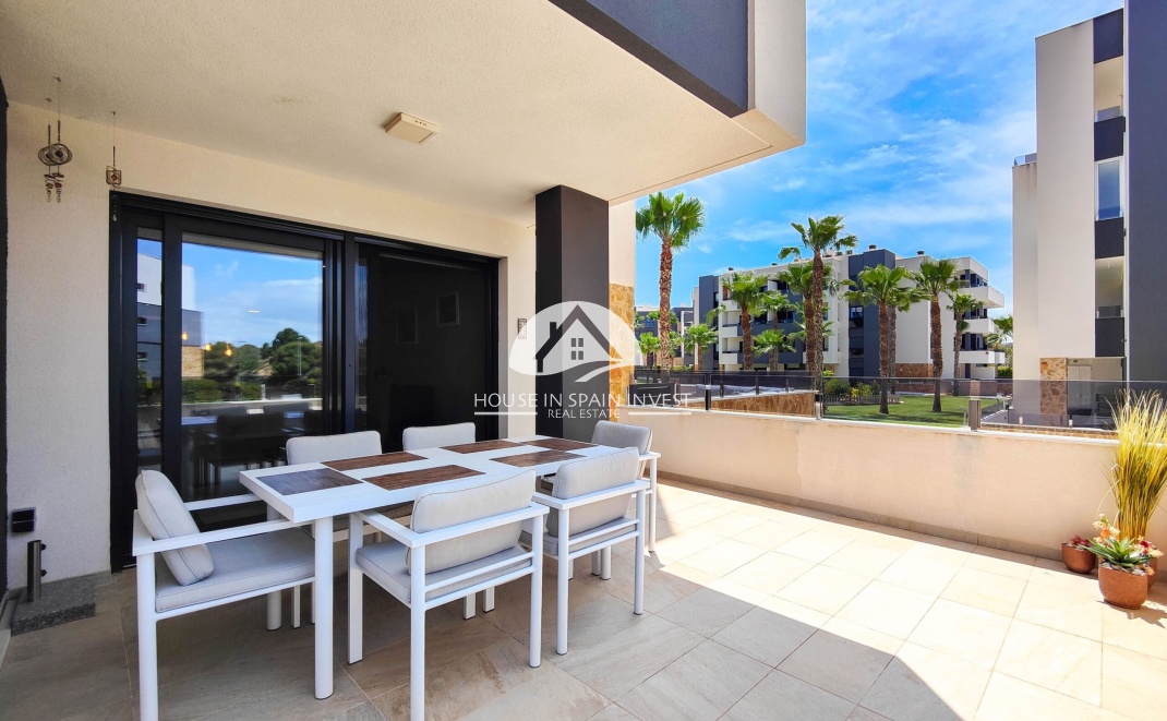 Herverkoop - Appartement - Orihuela Costa - Los Altos