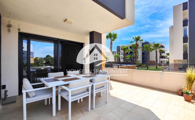 Herverkoop - Appartement - Orihuela Costa - Los Altos