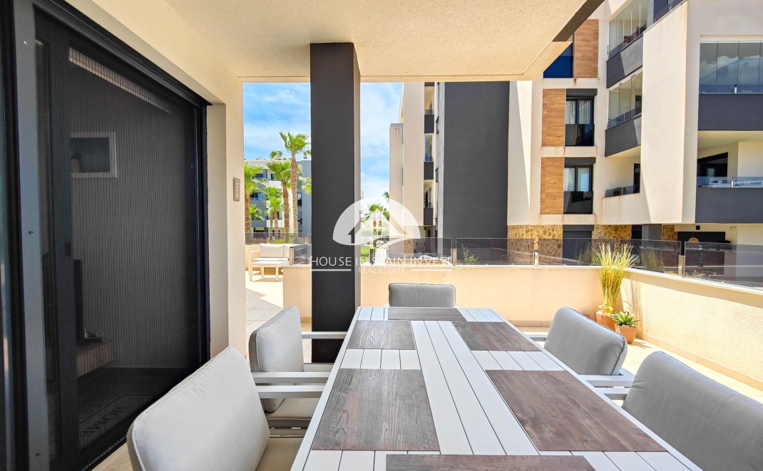 Herverkoop - Appartement - Orihuela Costa - Los Altos