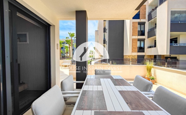 Herverkoop - Appartement - Orihuela Costa - Los Altos