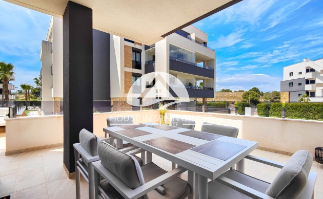 Herverkoop - Appartement - Orihuela Costa - Los Altos