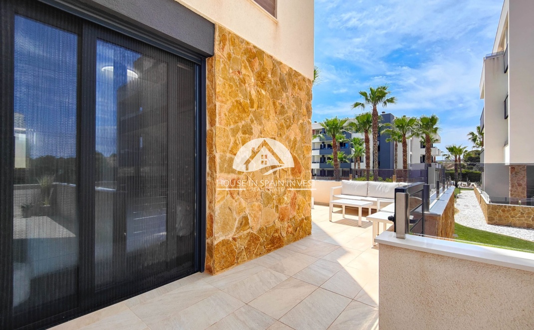 Herverkoop - Appartement - Orihuela Costa - Los Altos