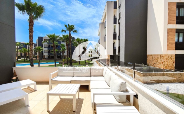 Herverkoop - Appartement - Orihuela Costa - Los Altos