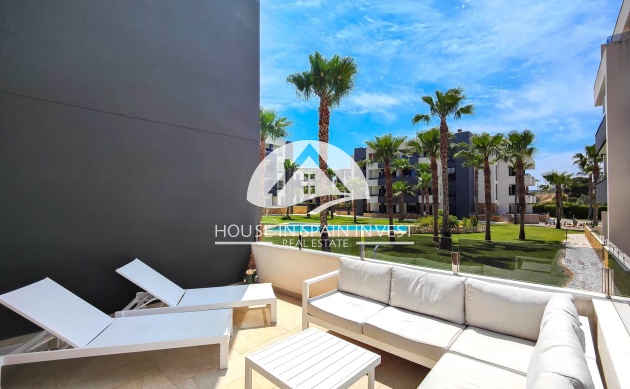 Herverkoop - Appartement - Orihuela Costa - Los Altos