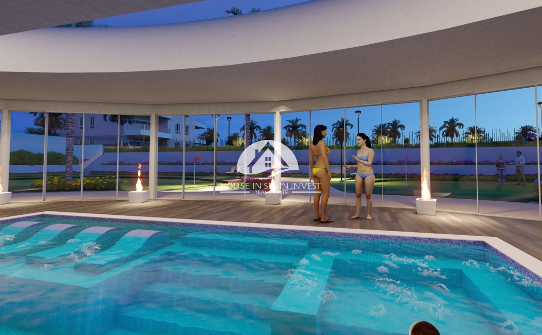 Nieuwbouw   - Appartement - Guardamar del Segura - Guardamar - El Raso