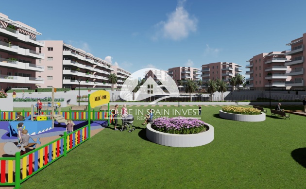 Nieuwbouw   - Penthouse - Guardamar del Segura - Guardamar - El Raso