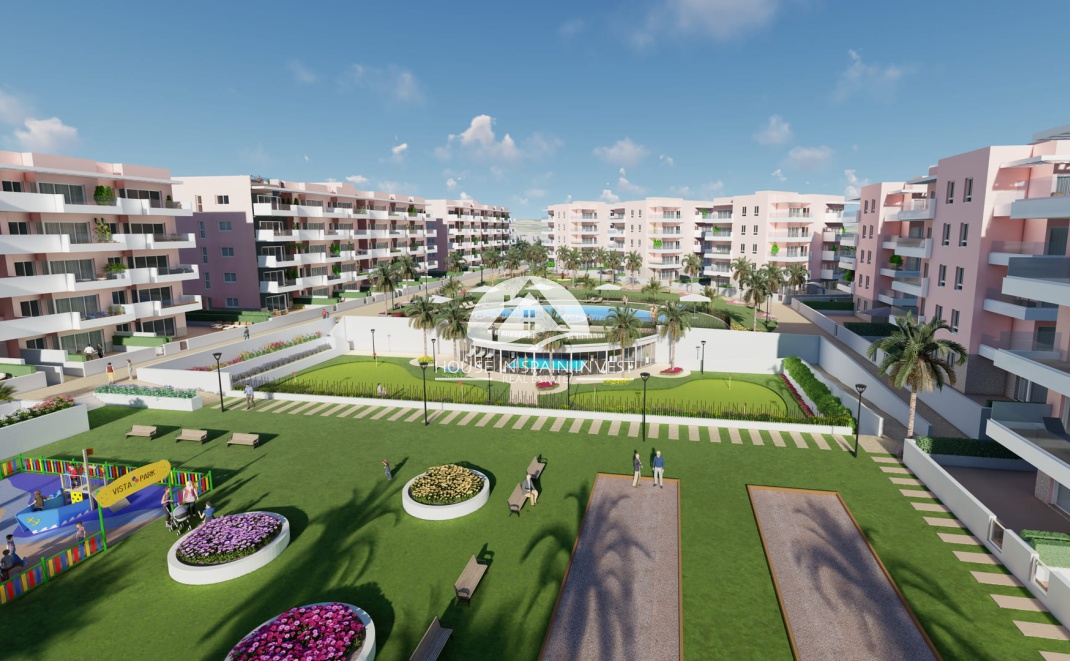 Nieuwbouw   - Penthouse - Guardamar del Segura - Guardamar - El Raso