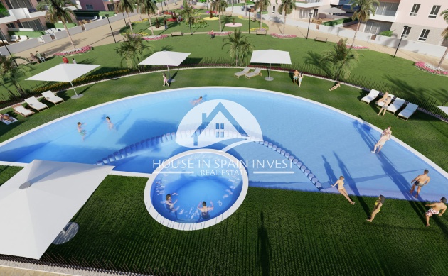 Nieuwbouw   - Penthouse - Guardamar del Segura - Guardamar - El Raso