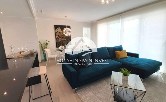 Nieuwbouw   - Penthouse - Guardamar del Segura - Guardamar - El Raso