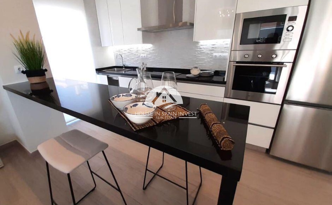 Nieuwbouw   - Penthouse - Guardamar del Segura - Guardamar - El Raso