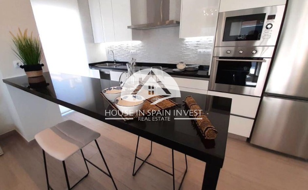 Nieuwbouw   - Penthouse - Guardamar del Segura - Guardamar - El Raso