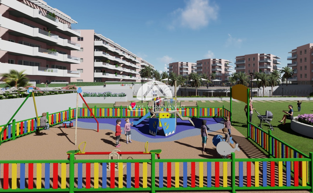 Nieuwbouw   - Penthouse - Guardamar del Segura - Guardamar - El Raso