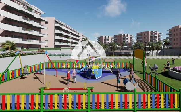 Nieuwbouw   - Penthouse - Guardamar del Segura - Guardamar - El Raso