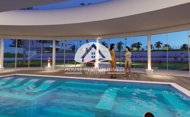 Nieuwbouw   - Penthouse - Guardamar del Segura - Guardamar - El Raso