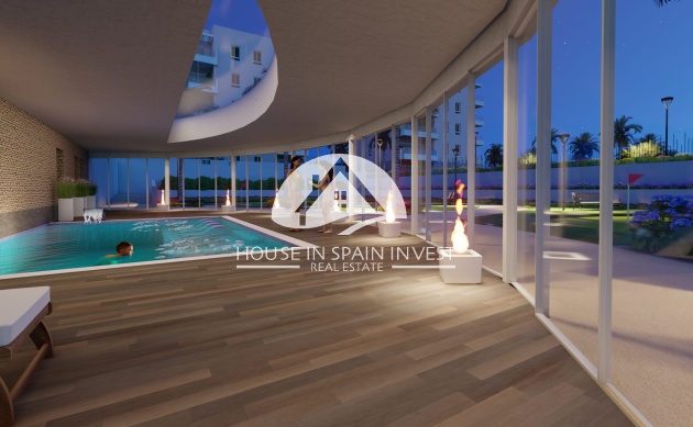 Nieuwbouw   - Penthouse - Guardamar del Segura - Guardamar - El Raso