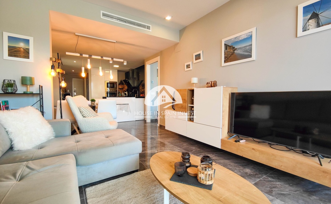 Herverkoop - Appartement - Orihuela Costa - Los Altos