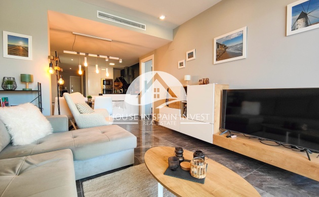 Herverkoop - Appartement - Orihuela Costa - Los Altos