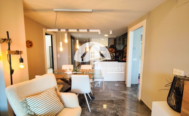 Herverkoop - Appartement - Orihuela Costa - Los Altos