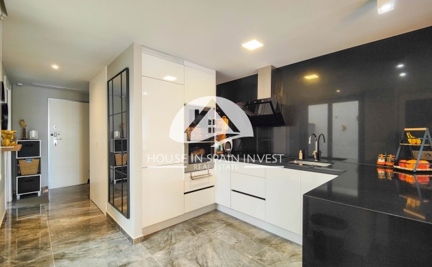 Herverkoop - Appartement - Orihuela Costa - Los Altos