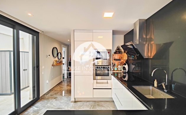 Herverkoop - Appartement - Orihuela Costa - Los Altos