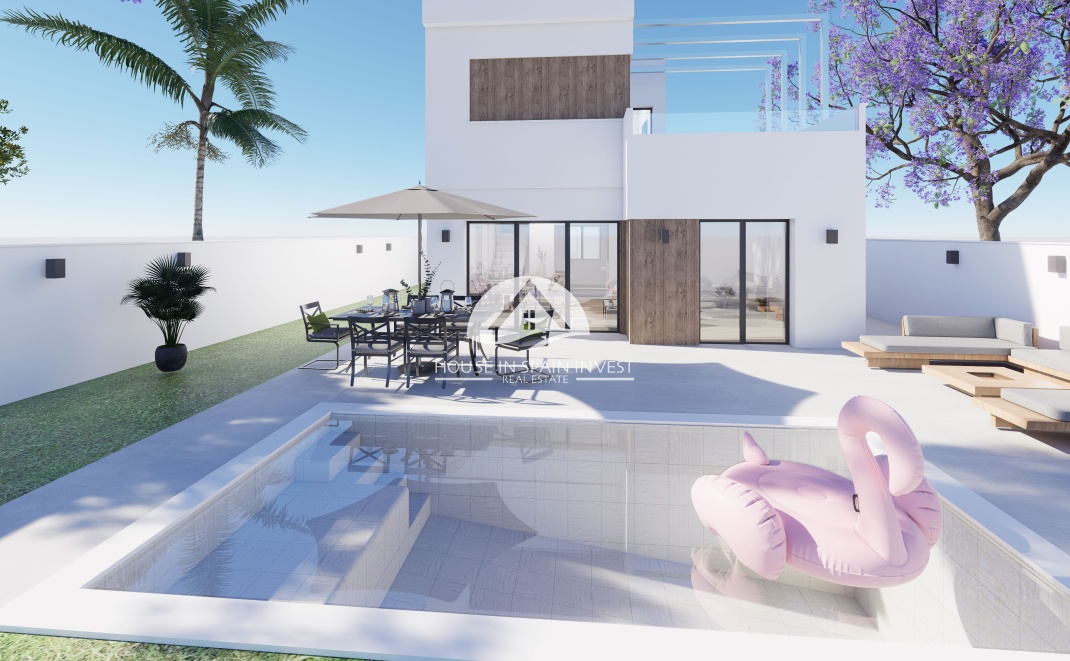 Nieuwbouw   - Villa - Rojales - Ciudad Quesada - Ciudad Quesada