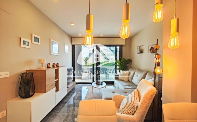 Herverkoop - Appartement - Orihuela Costa - Los Altos