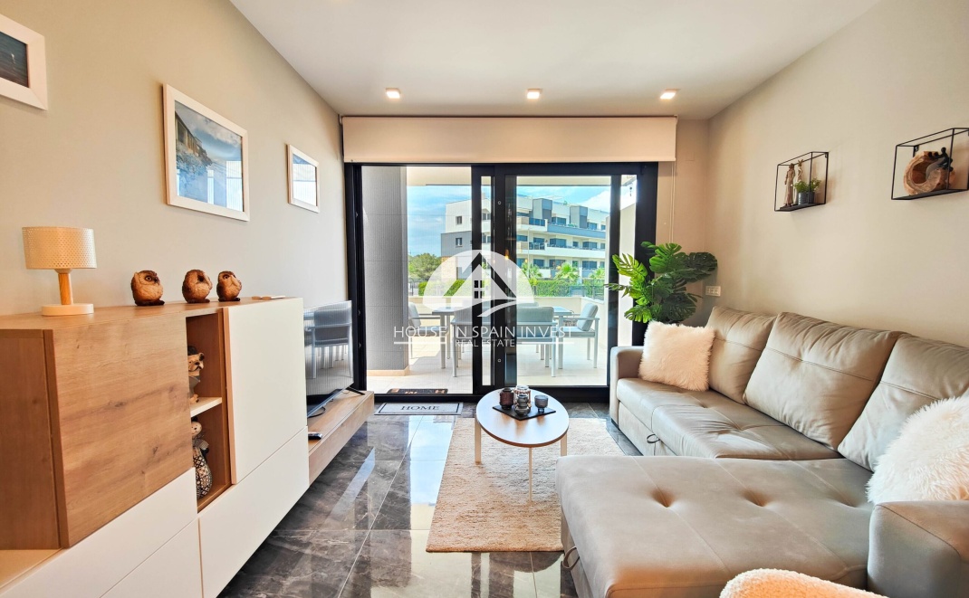 Herverkoop - Appartement - Orihuela Costa - Los Altos