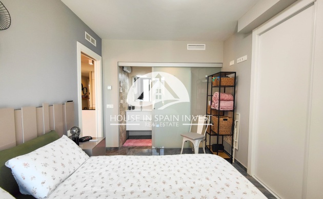 Herverkoop - Appartement - Orihuela Costa - Los Altos