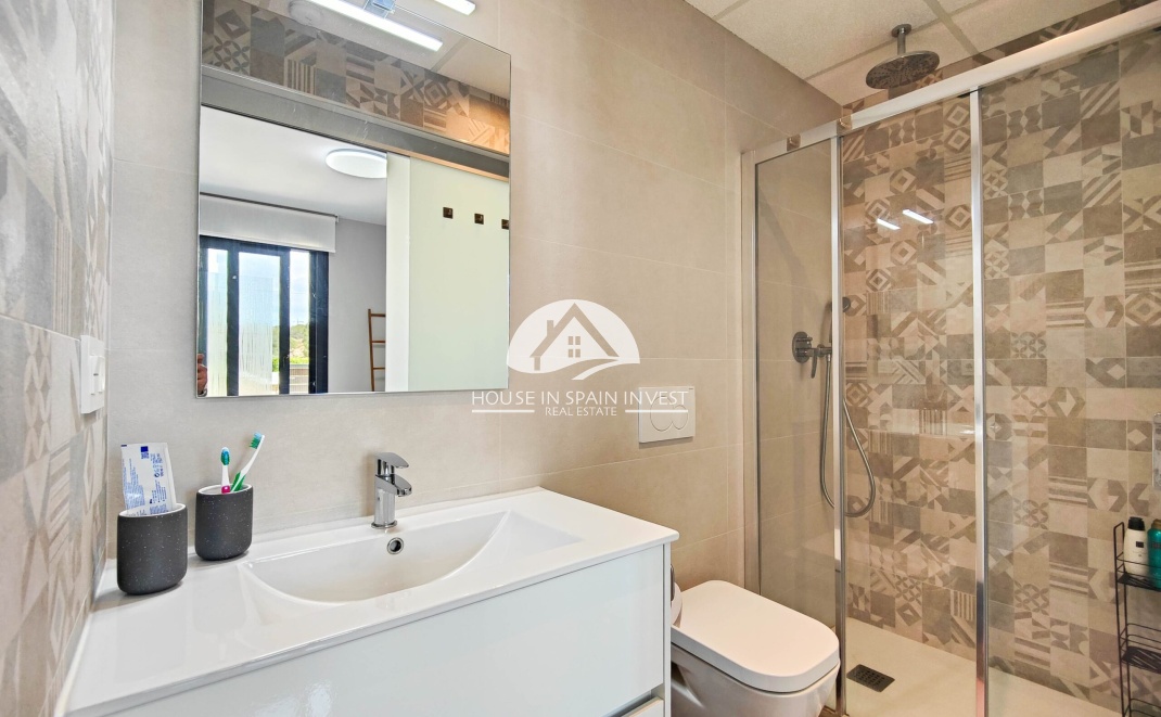 Herverkoop - Appartement - Orihuela Costa - Los Altos