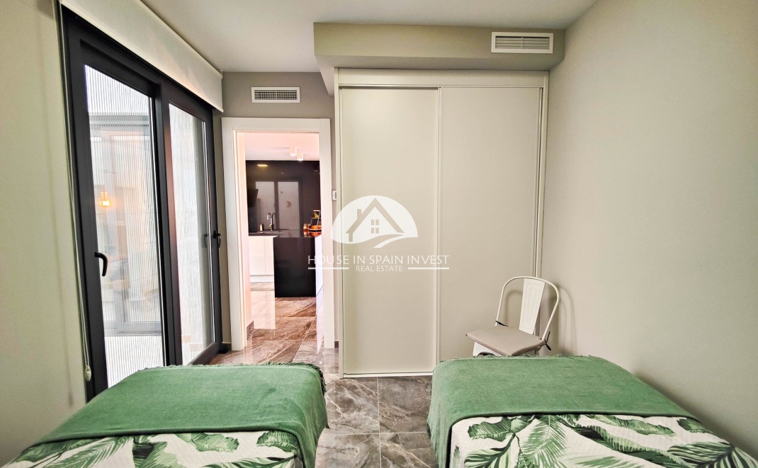 Herverkoop - Appartement - Orihuela Costa - Los Altos