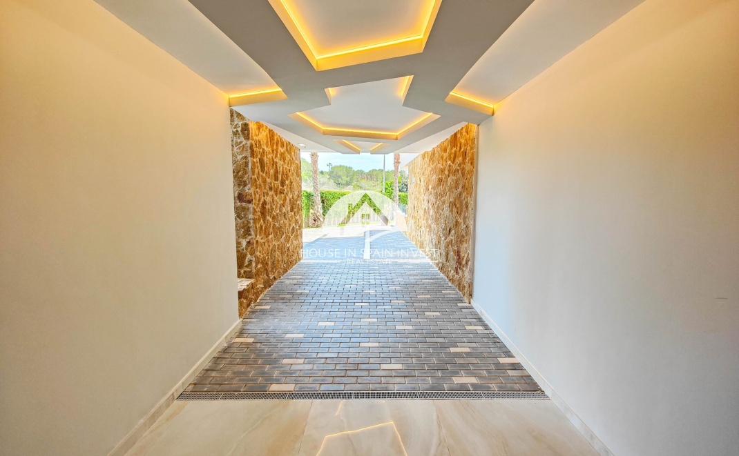 Herverkoop - Appartement - Orihuela Costa - Los Altos