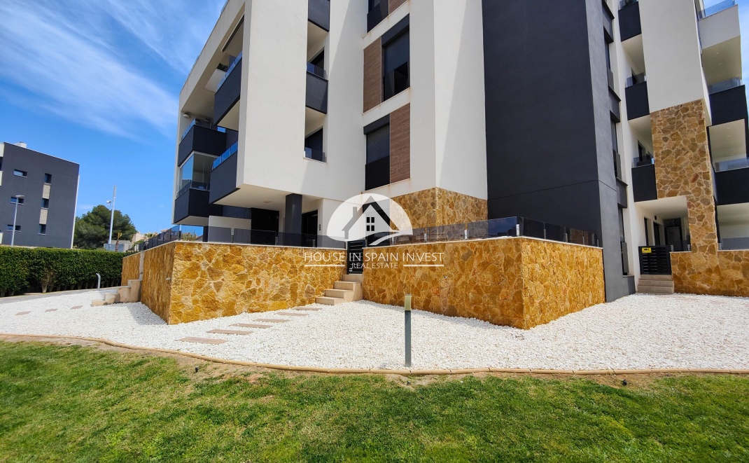 Herverkoop - Appartement - Orihuela Costa - Los Altos