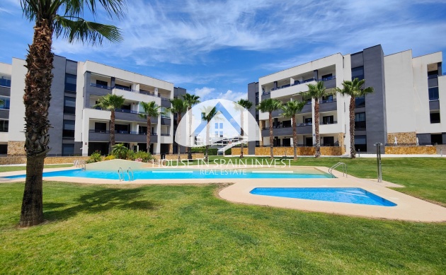 Herverkoop - Appartement - Orihuela Costa - Los Altos