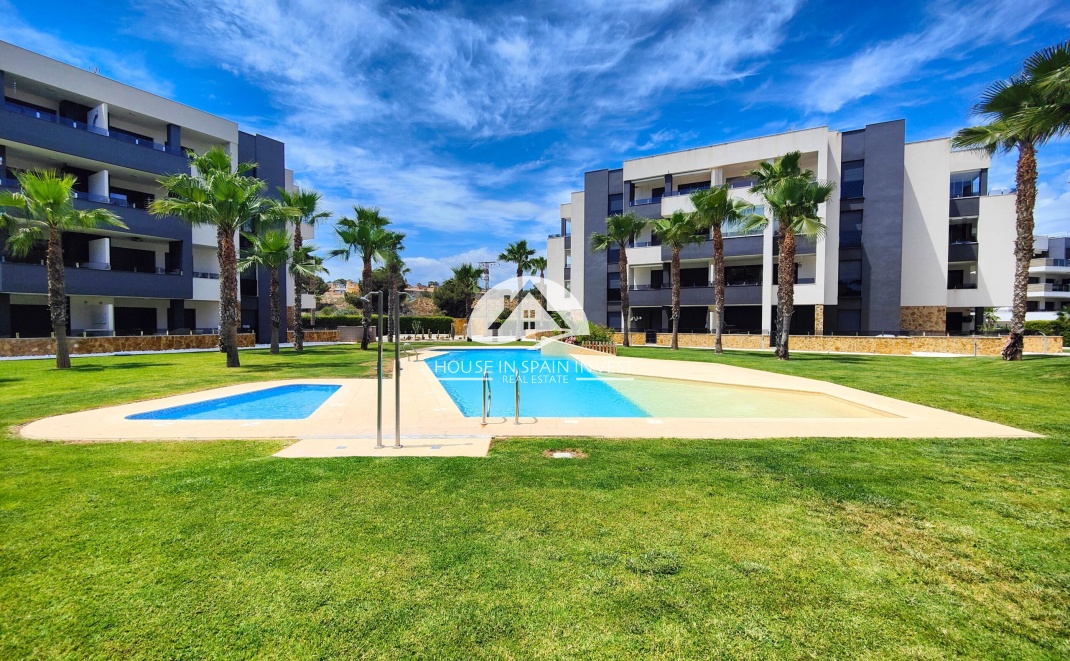 Herverkoop - Appartement - Orihuela Costa - Los Altos