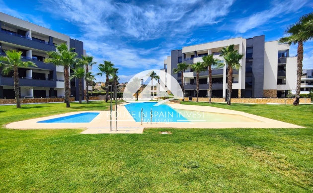 Herverkoop - Appartement - Orihuela Costa - Los Altos