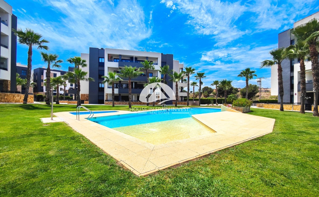 Herverkoop - Appartement - Orihuela Costa - Los Altos