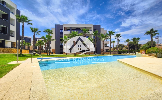 Herverkoop - Appartement - Orihuela Costa - Los Altos