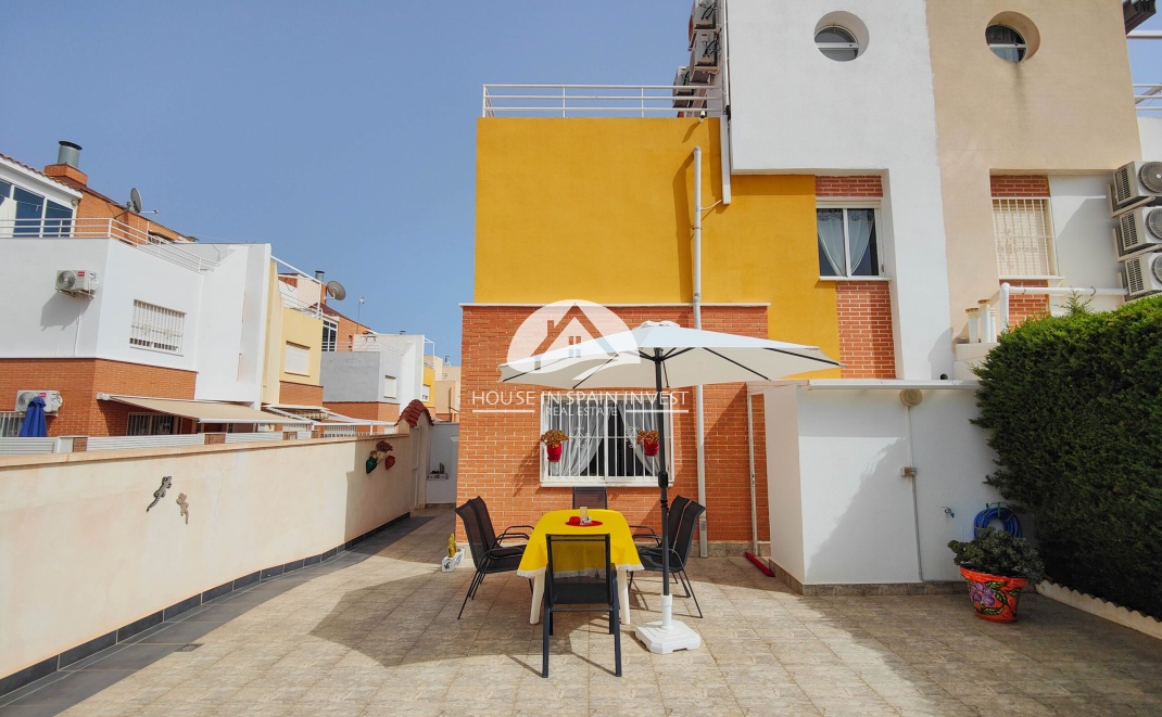 Reventa - Adosado - Orihuela Costa - Los Altos