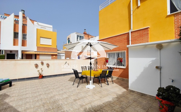 Reventa - Adosado - Orihuela Costa - Los Altos