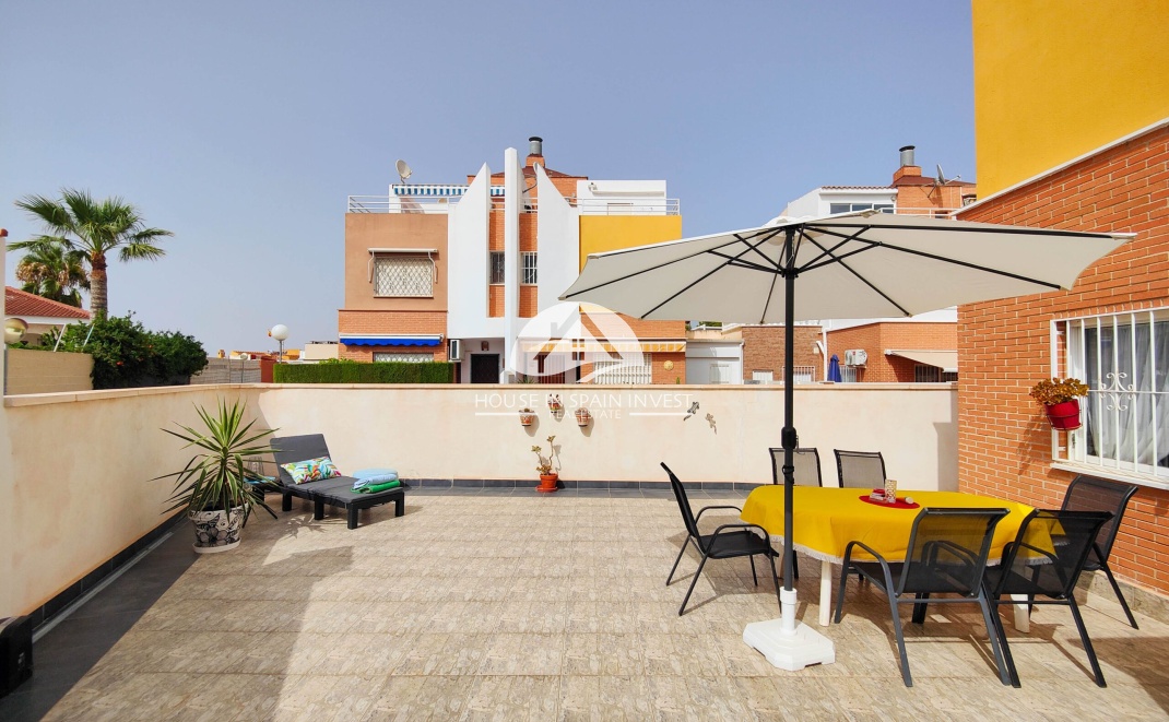 Reventa - Adosado - Orihuela Costa - Los Altos