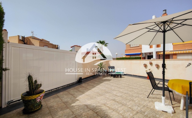 Reventa - Adosado - Orihuela Costa - Los Altos