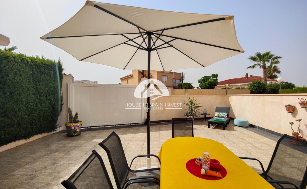 Reventa - Adosado - Orihuela Costa - Los Altos