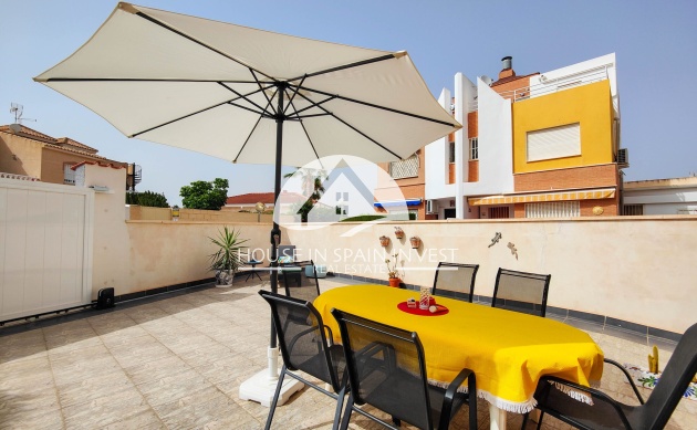 Reventa - Adosado - Orihuela Costa - Los Altos