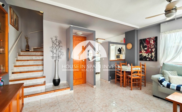 Reventa - Adosado - Orihuela Costa - Los Altos